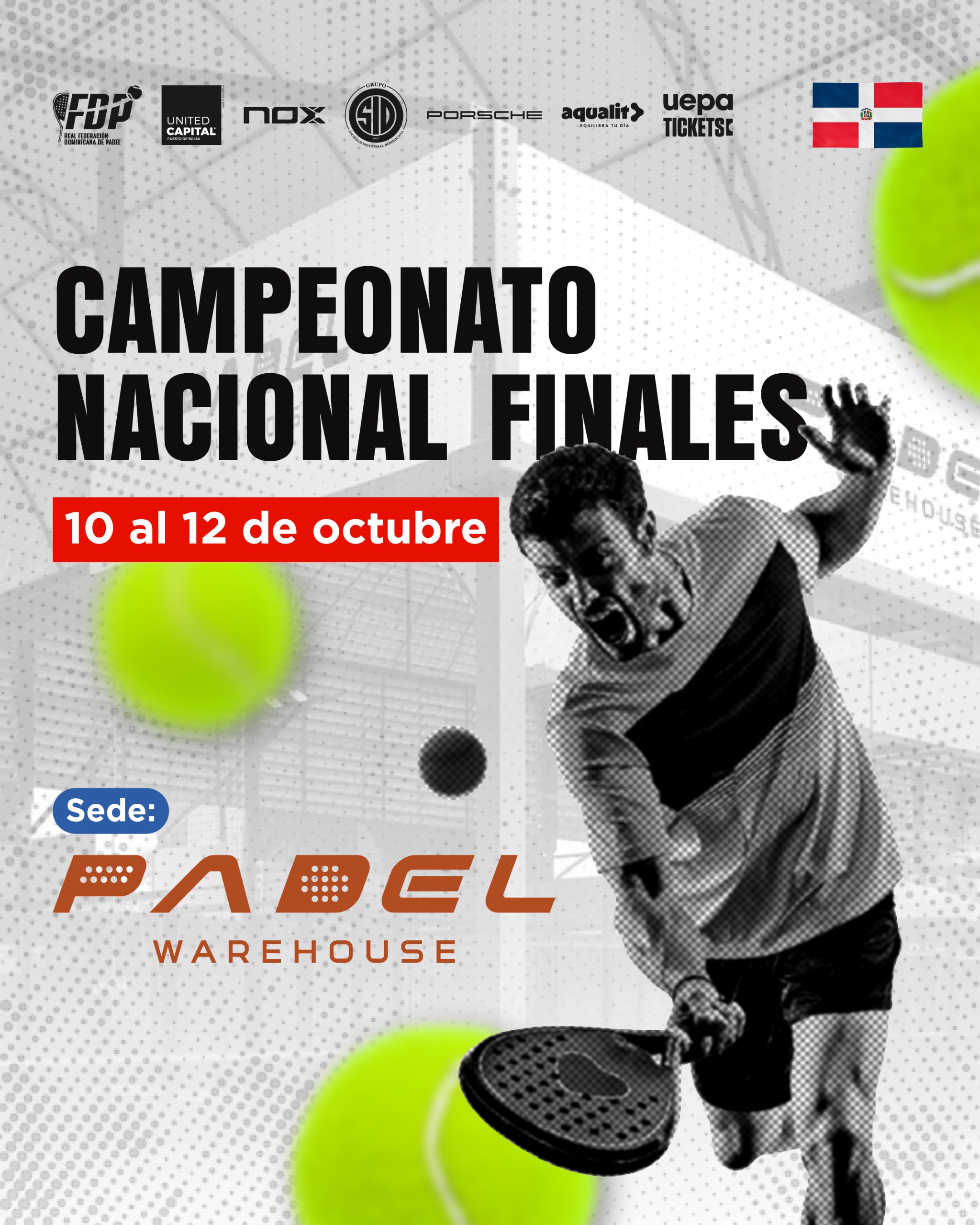 CAMPEONATO NACIONAL FINALES